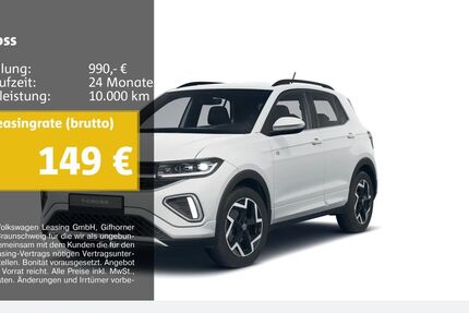 VW T-Cross 11.522 km 23.180 &euro; Herne 44653