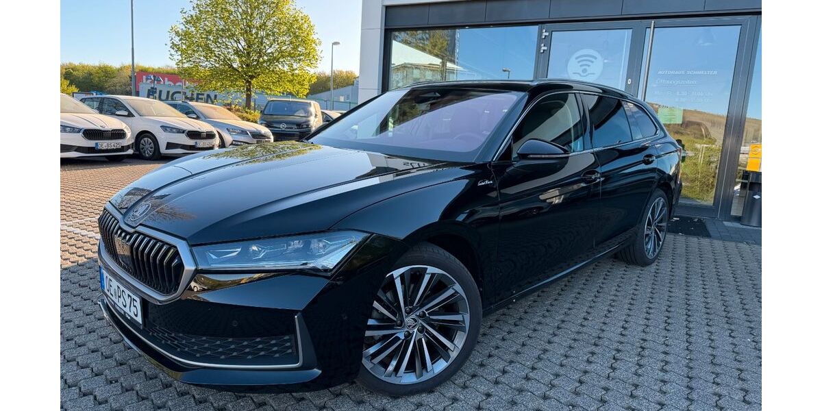 Skoda Superb 9.990 km 39.889 &euro; Olpe 57462