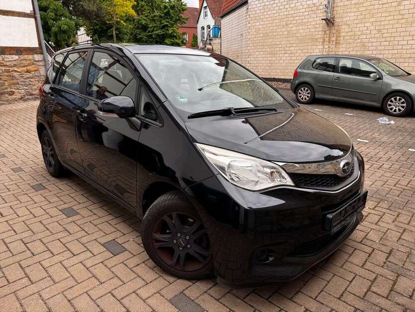 Subaru Trezia 118.000 km 5.500 € Stadthagen 31655