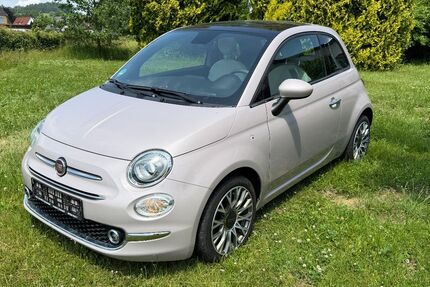 Fiat 500 48.807 km 10.999 &euro; Marktleugast 95352