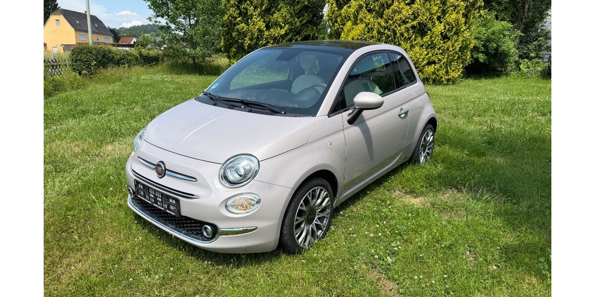 Fiat 500 48.807 km 10.999 &euro; Marktleugast 95352