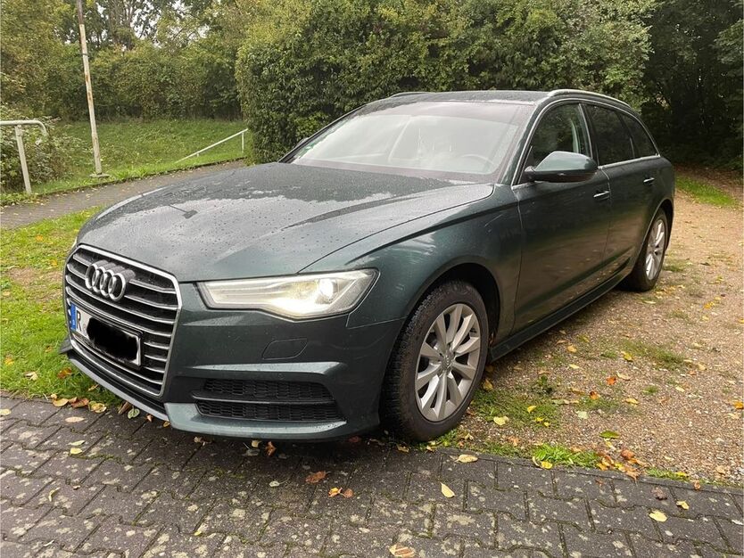 Audi A6 161.576 km 17.900 € Maxhütte-Haidhof 93142