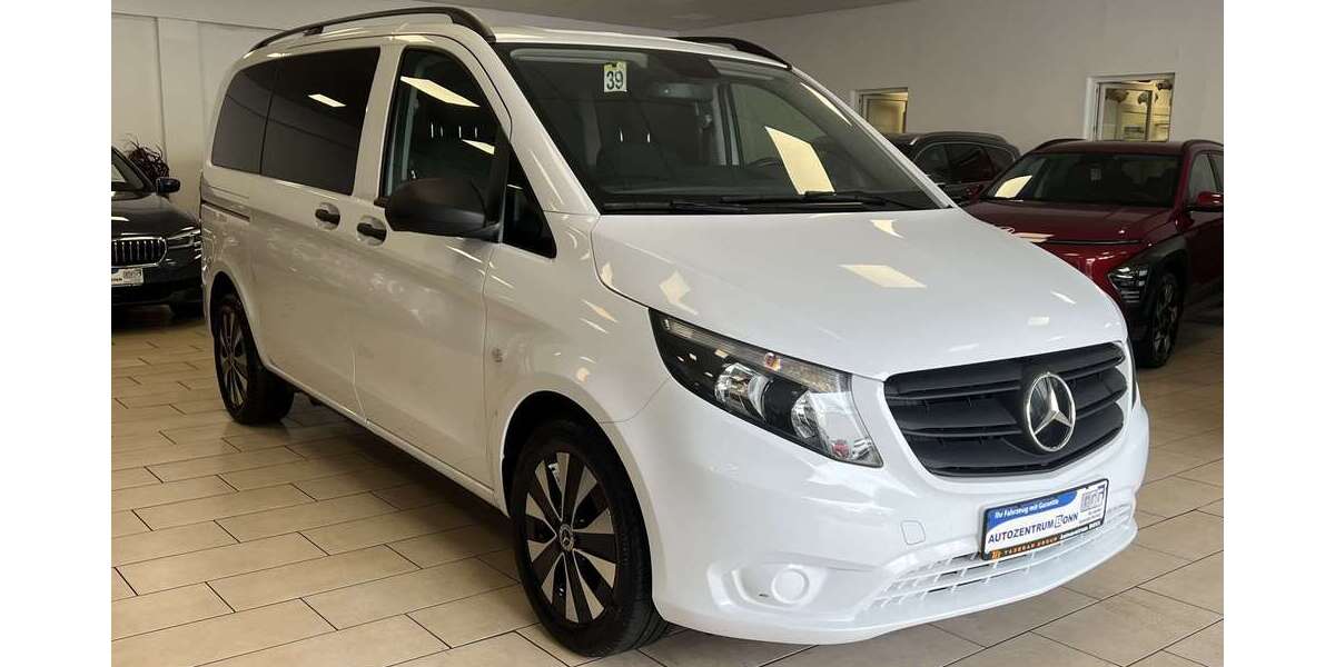 Mercedes-Benz Vito 159.672 km 26.500 € Bonn 53227