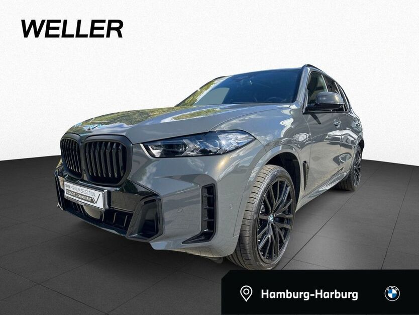 BMW X5 13.303 km 109.990 € Hamburg 21073