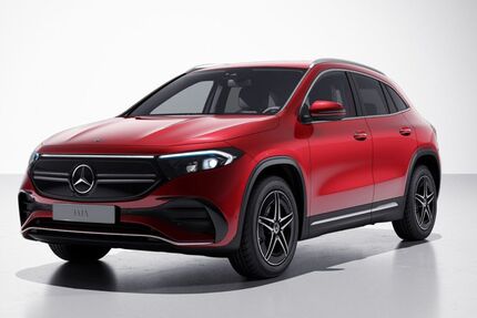 Mercedes-Benz EQA 30.000 km 34.770 &euro; Chemnitz 09120