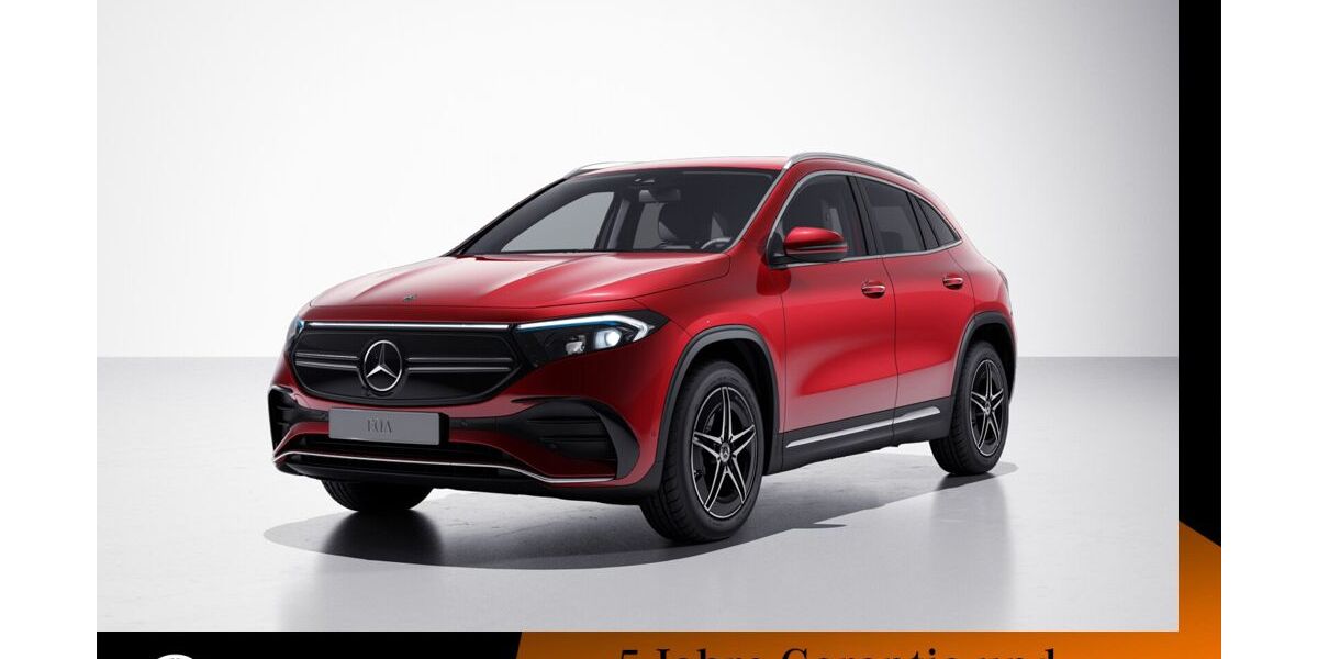 Mercedes-Benz EQA 30.000 km 34.770 &euro; Chemnitz 09120