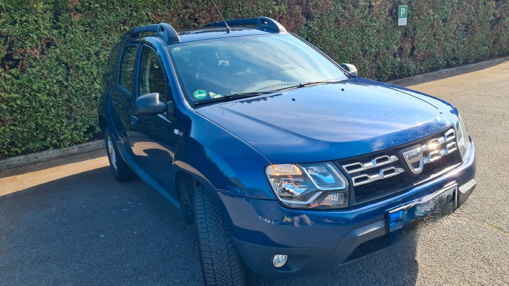 Dacia Duster 143.800 km 9.900 &euro; Wertheim 97877