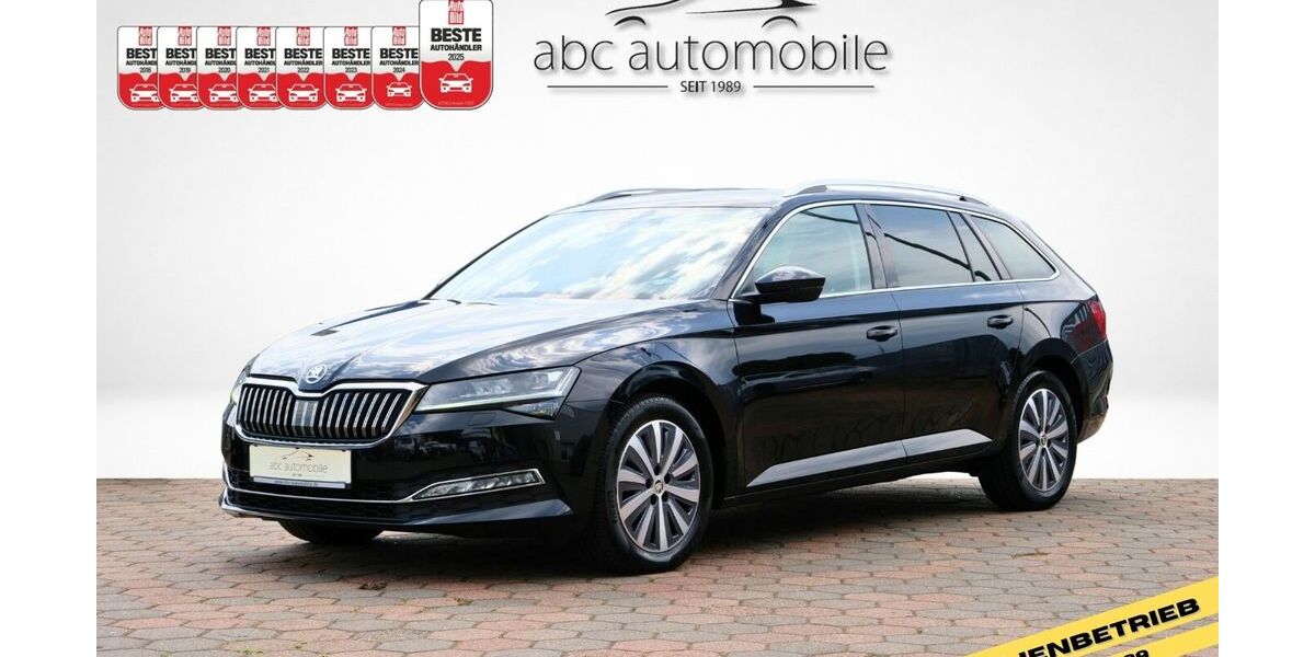 Skoda Superb 95.000 km 22.992 &euro; Neu Wulmstorf 21629