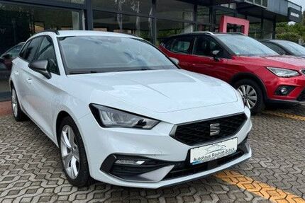 Seat Leon 122.805 km 16.450 &euro; Kyritz 16866