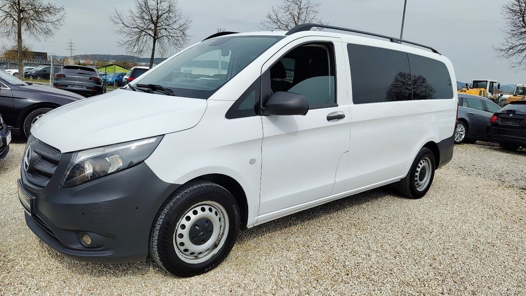 Mercedes-Benz Vito 127.000 km 19.400 &euro; Amberg 92224
