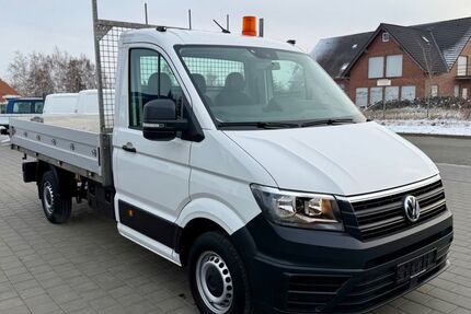 VW Crafter 40.900 km 26.900 &euro; Langenstein 38895