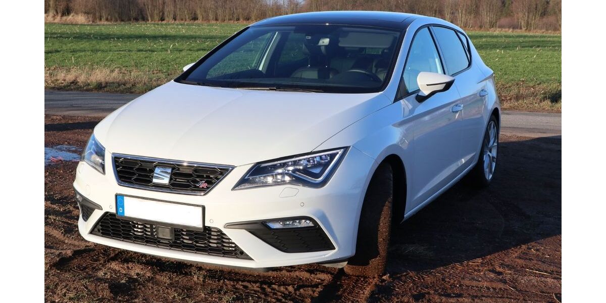 Seat Leon 65.000 km 14.299 &euro; Norderstedt 22846