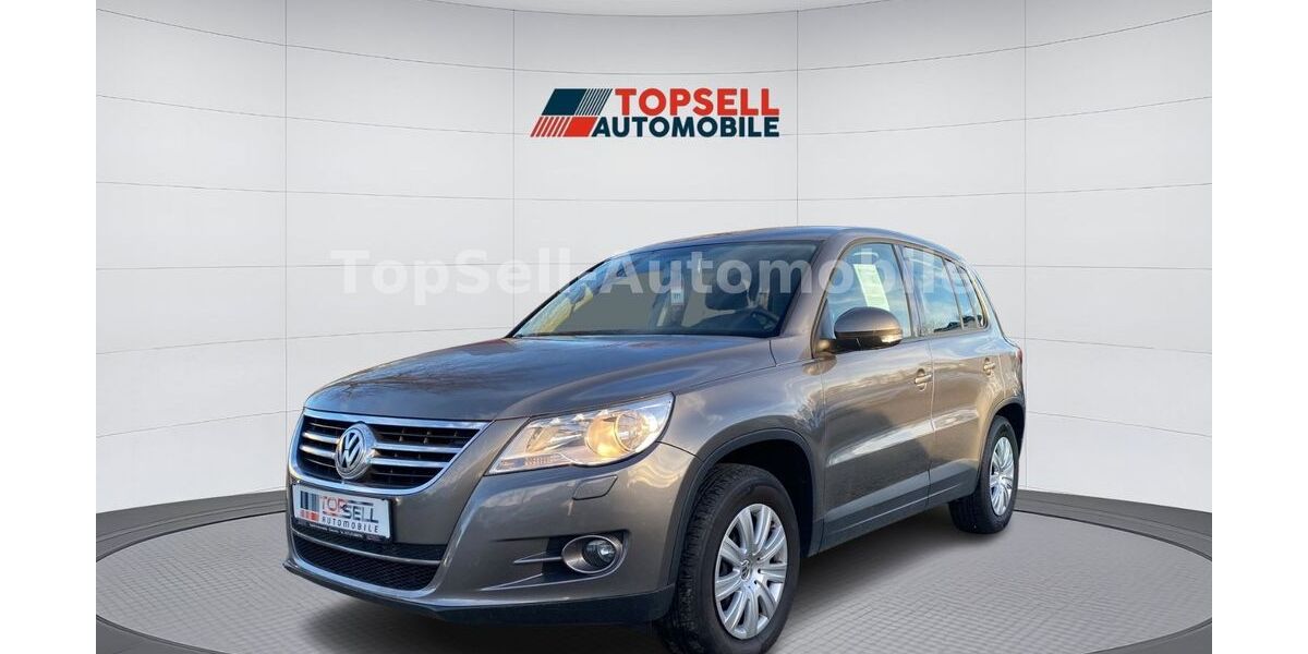 VW Tiguan 150.000 km 6.969 &euro; Chemnitz 09120
