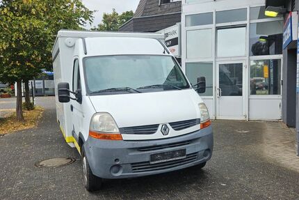 Renault Master 122.000 km 17.900 € Limburg an der Lahn 65556