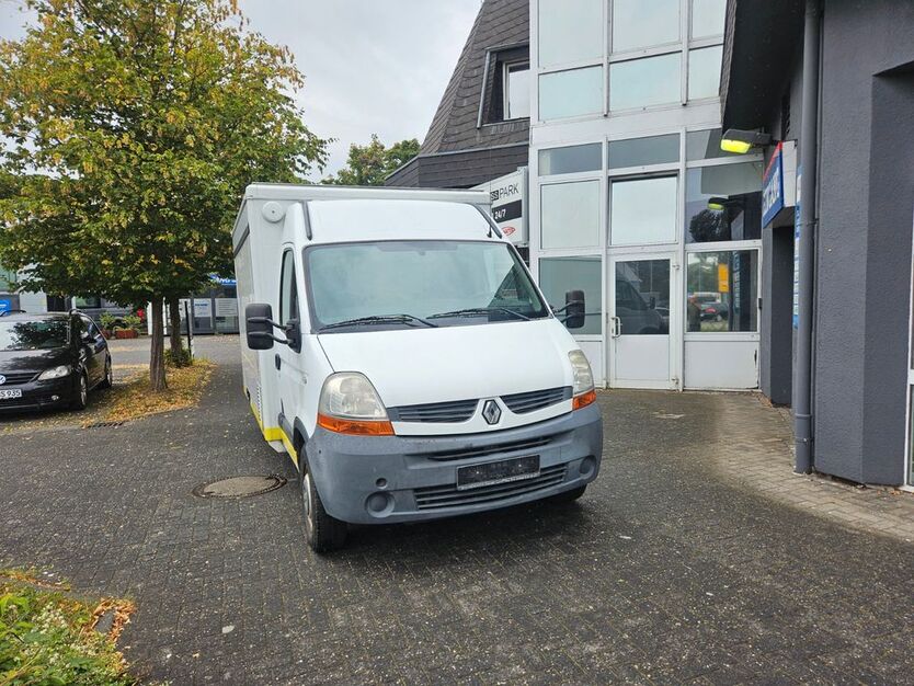 Renault Master 122.000 km 17.900 € Limburg an der Lahn 65556