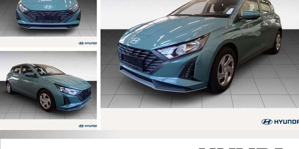 Hyundai i20 15.733 km 15.769 &euro; Oberhausen 46149