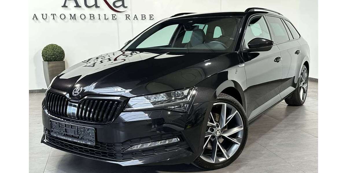 Skoda Superb 92.450 km 25.749 &euro; Wardenburg 26203