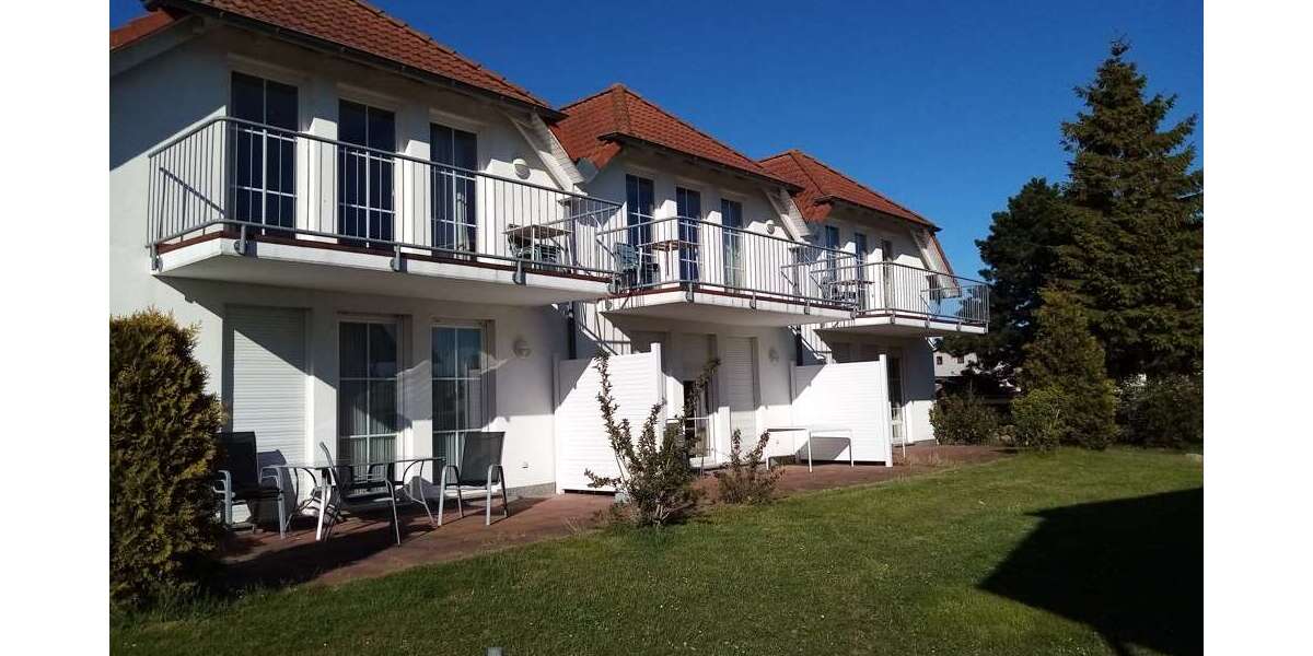 Etagenwohnung Glowe - 2 Zimmer, 73 m&sup2;, 180.000&euro; | Angebot:15277331