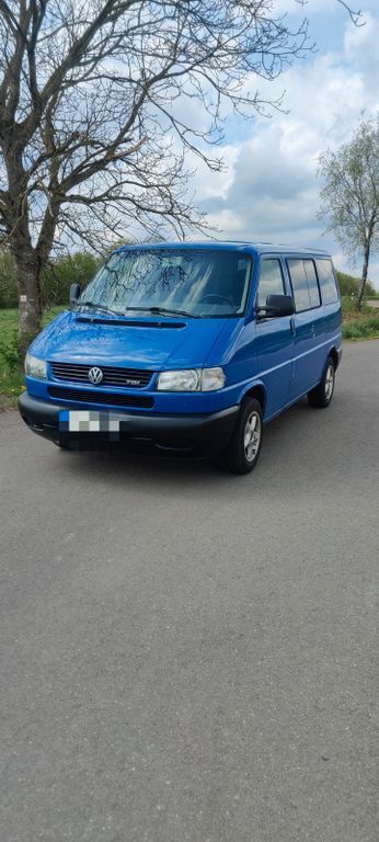 T4 Caravelle