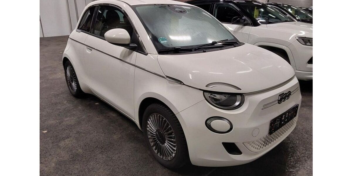Fiat 500 15.381 km 14.950 &euro; Friedewald 36289
