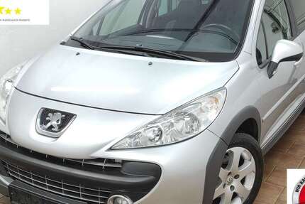 Peugeot 207 124.999 km 2.799 € Biebesheim 64584