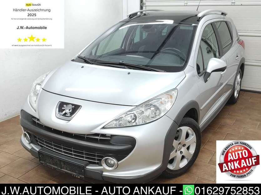 Peugeot 207 124.999 km 2.799 € Biebesheim 64584