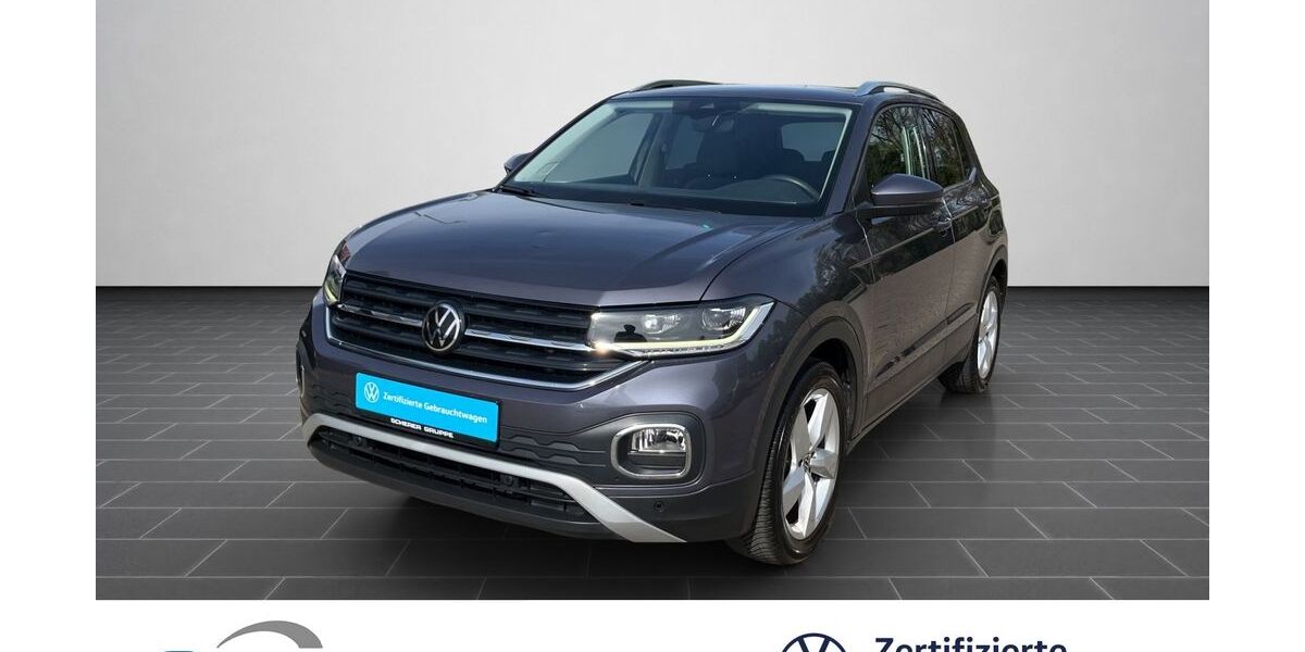 VW T-Cross 61.500 km 18.990 &euro; Homburg 66424