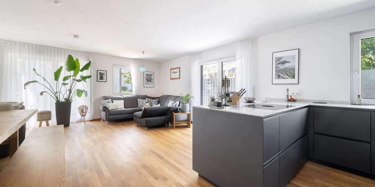 Etagenwohnung Dachau - 5 Zimmer, 127 m&sup2;, 949.800&euro; | Angebot:27142126