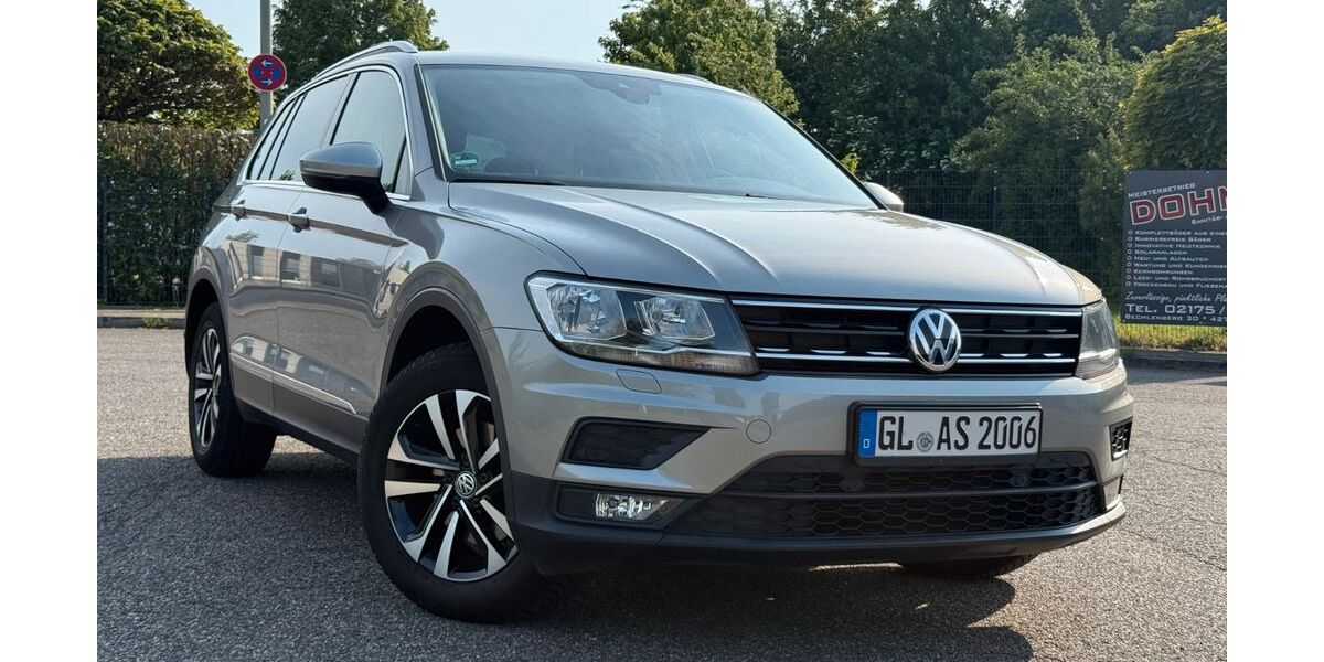 VW Tiguan 99.400 km 20.700 &euro; Leichlingen 42799