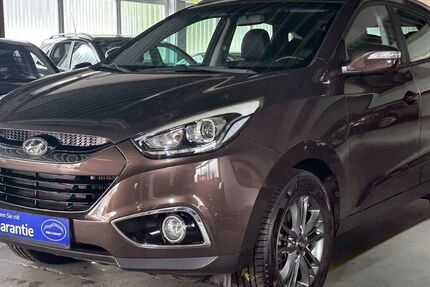 Hyundai ix35 119.000 km 8.590 &euro; Kiel 24145