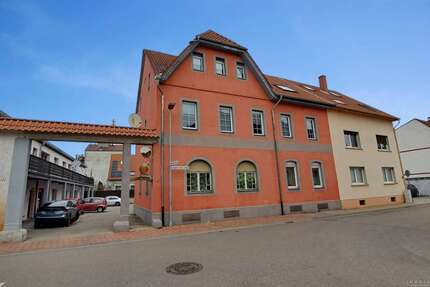 Wohnung Bobenheim-Roxheim Roxheim - 3 Zimmer, 100 m&sup2;, 225.000&euro; | Angebot:25255622