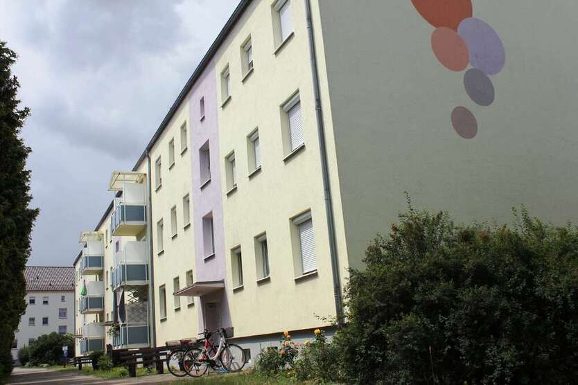 Wohnung zum Mieten in Schleife 253 € 49 m²