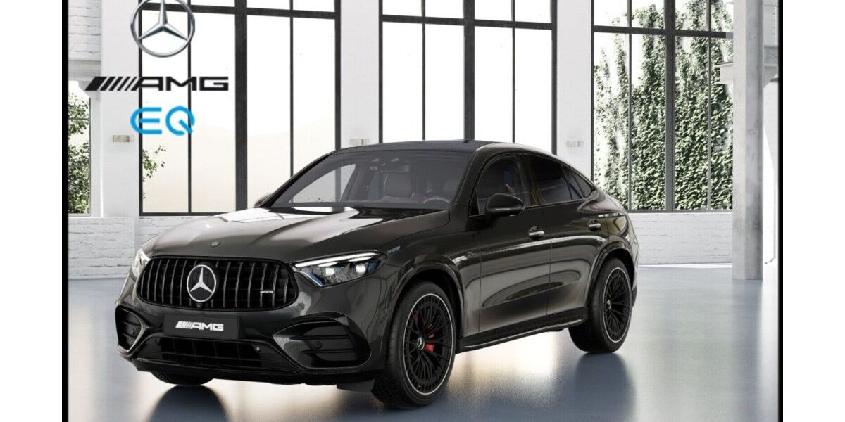 Mercedes-Benz GLC 43 AMG 9.160 km 85.880 &euro; Dillenburg 35683