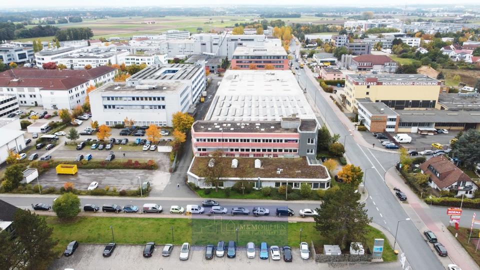 Gewerbeobjekt Erlangen Bruck - 9&euro; | Angebot:26256200