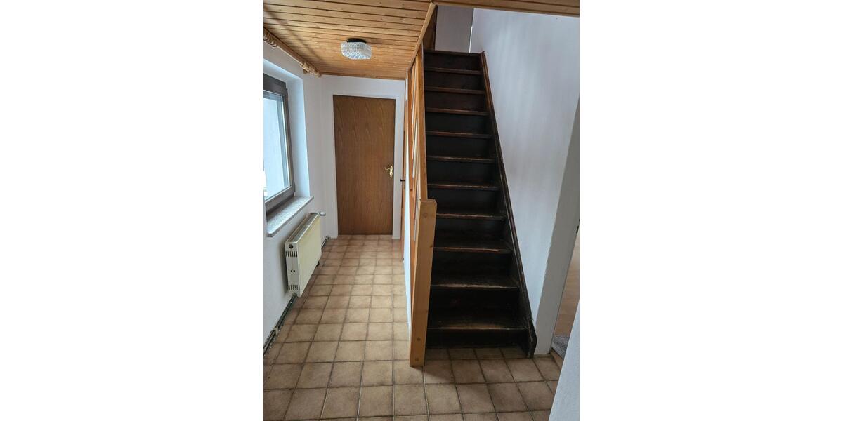 Einfamilienhaus Schwarzenbach an der Saale Fletschenreuth - 5 Zimmer, 107 m&sup2;, 1.045&euro; | Angebot:25107787