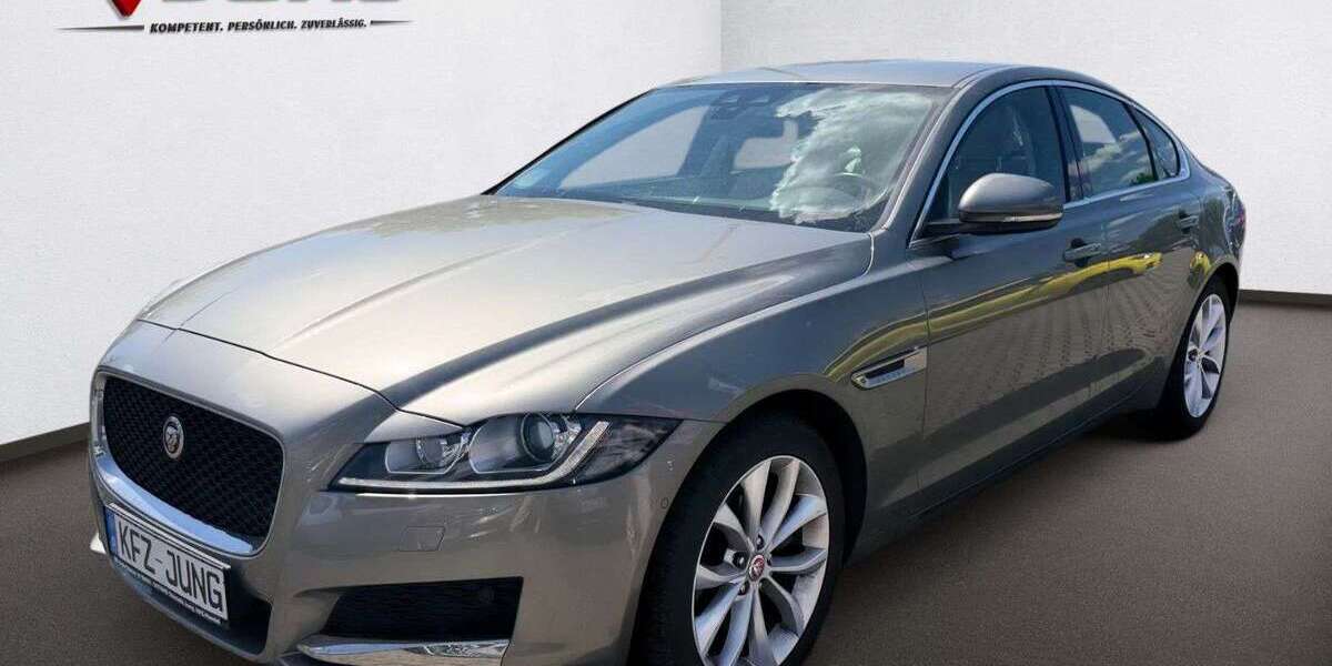 Jaguar XF 85.000 km 19.990 &euro; Limburg 65549