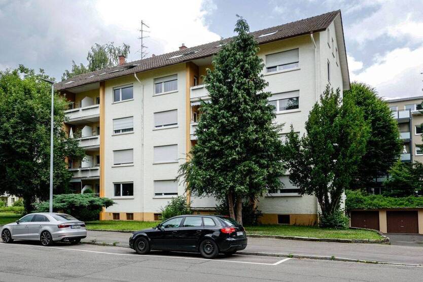 Bezugsfrei und zentral - Ihre neue Wohnung in Singen wartet!