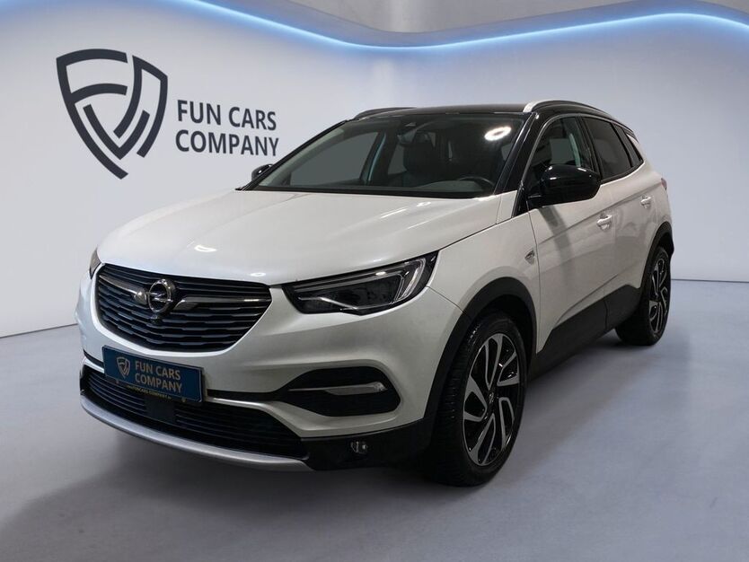Opel Grandland (X) 61.272 km 14.550 € Lauterbach 36341