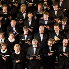 Oratorienchor Potsdam - Felix Mendelssohn Bartholdy: Elias 15.11.2025 Friedenskirche Sanssouci