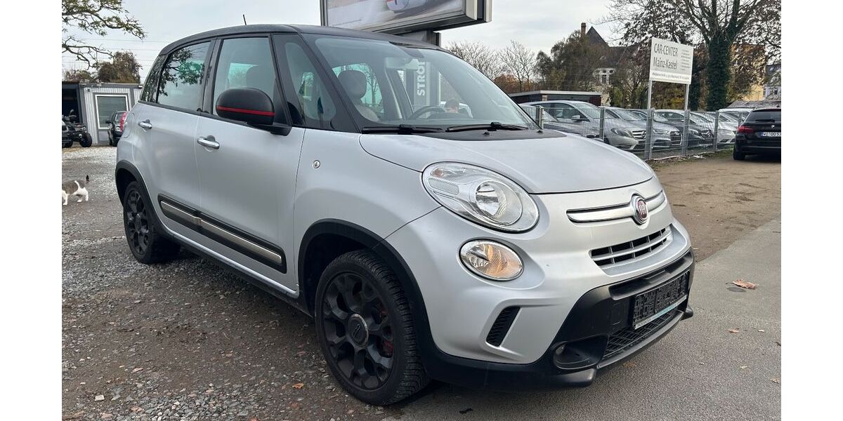 Fiat 500L 120.900 km 6.790 &euro; Mainz-Kastel 55252