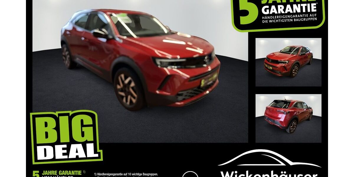 Opel Mokka 15.672 km 15.990 &euro; Wolfratshausen 82515