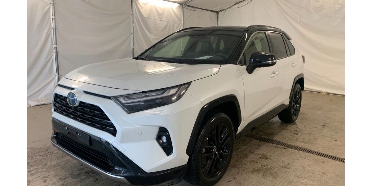 Toyota RAV 4 23.221 km 37.350 &euro; Steinbach-Hallenberg OT Herges-Hallenberg 98587