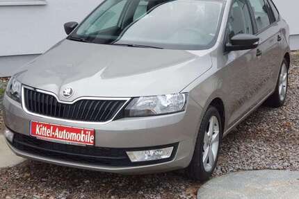 Skoda Rapid/Spaceback 85.000 km 9.990 &euro; Hohenstein-Ernstthal 09337