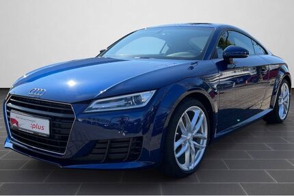 Audi TT 33.105 km 23.490 &euro; Mannheim 68309