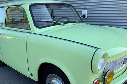 Trabant P601 27.850 km 10.000 &euro; Schkeuditz 04435