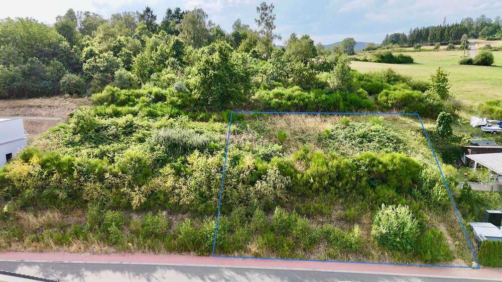 Grundstück Eschenburg - 79.000&euro; | Angebot:27056254