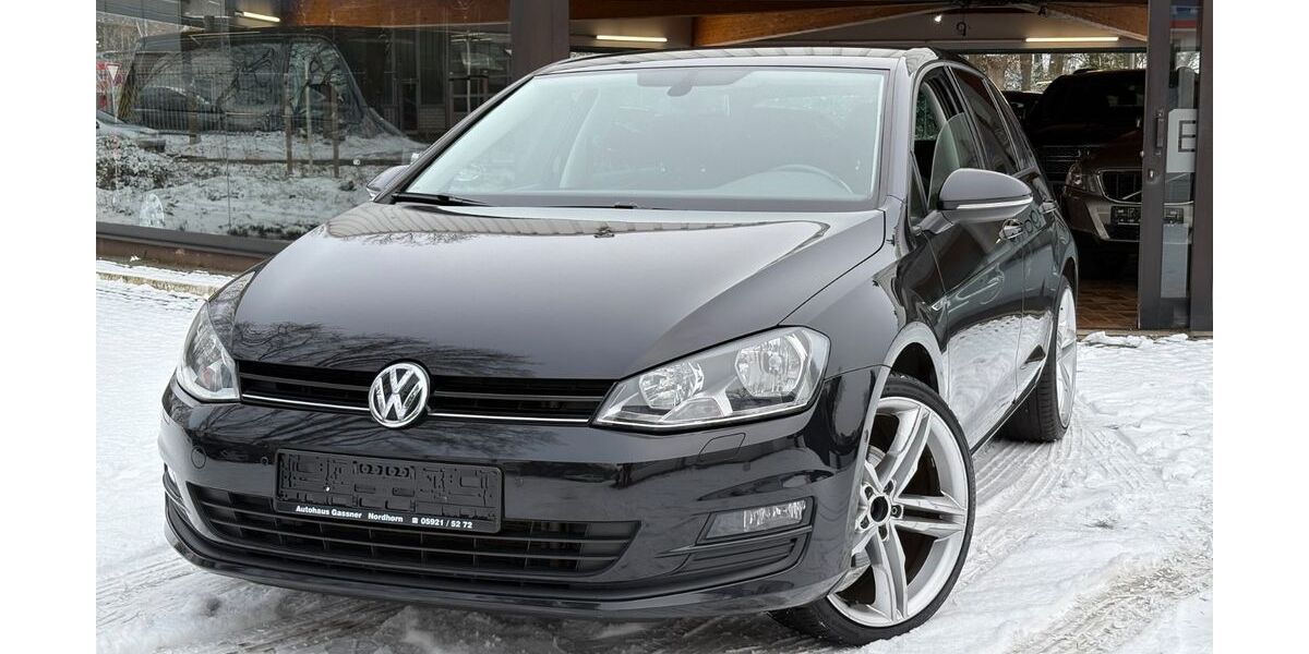 VW Golf 120.000 km 13.874 &euro; Nordhorn 48527