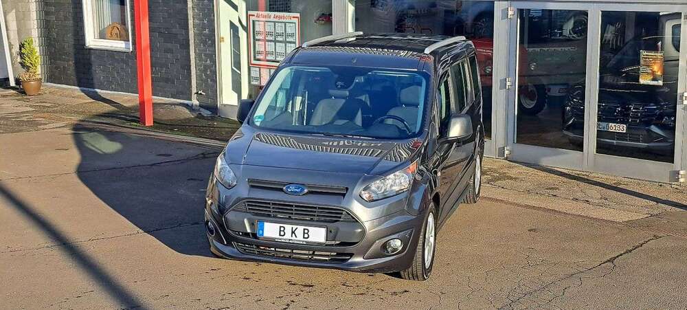 Ford Transit Connect 116.348 km 13.990 &euro; Remscheid 42853