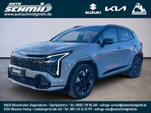 Kia SPORTAGE 1.6T HEV 2WD SD GTL DRIVE SOUND GT-Line 5.000 km 37.990 &euro; Höhenkirchen-Siegertsbrun 85635