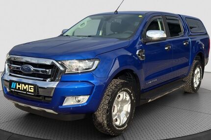 Ford Ranger 56.000 km 28.900 &euro; Büdingen-Düdelsheim 63654